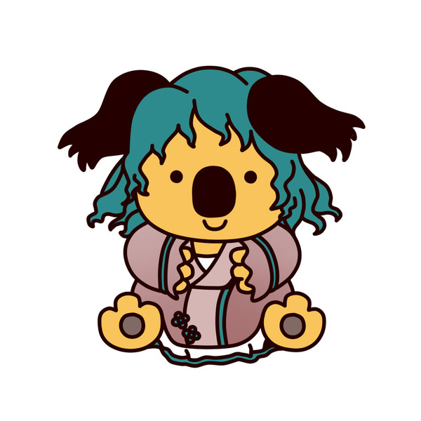 コアラのマーチ ニコニコ静画 イラスト