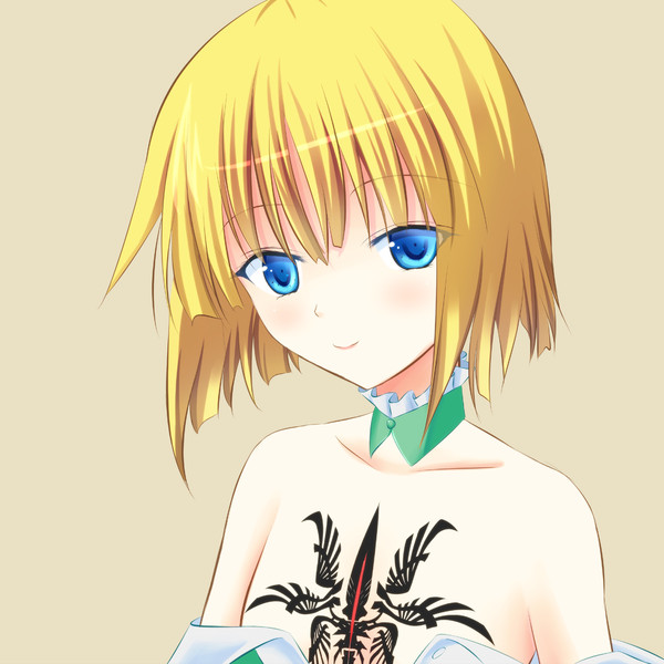 沙条愛歌 ニコニコ静画 イラスト