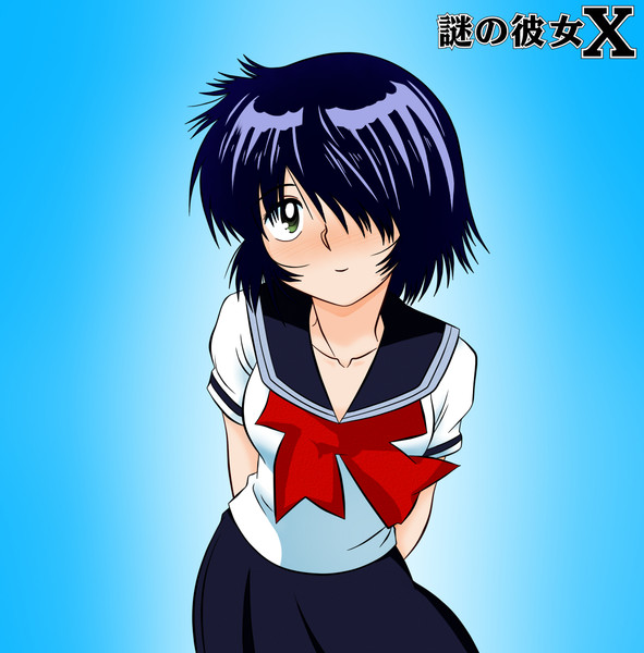 謎の彼女x ベスチー さんのイラスト ニコニコ静画 イラスト