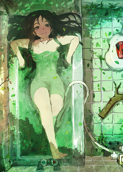 森林浴 Sonjow さんのイラスト ニコニコ静画 イラスト