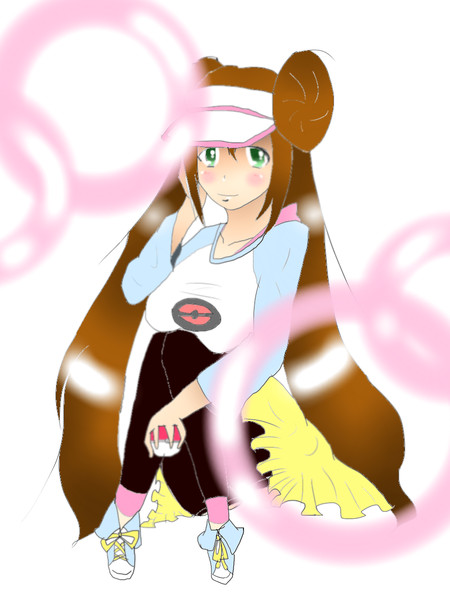 ポケモンbw2 ナウナハ さんのイラスト ニコニコ静画 イラスト