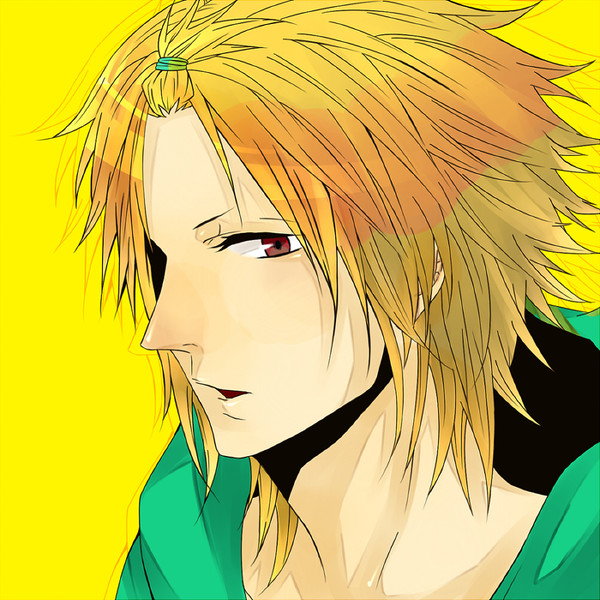金髪男子オイシイ ๑ ސ ๑ 騎士零次 さんのイラスト ニコニコ静画 イラスト