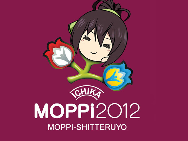 Euro2012風モッピー