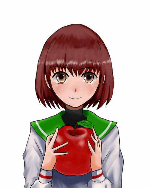 荻野目苹果 きのみき さんのイラスト ニコニコ静画 イラスト