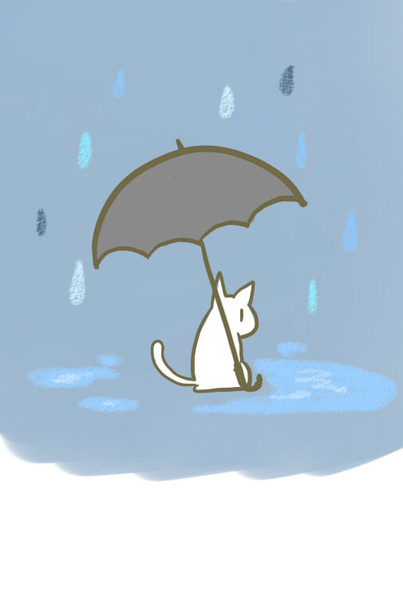 雨 したのの さんのイラスト ニコニコ静画 イラスト