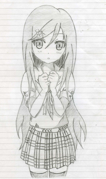 筒隠月子 りぃれん さんのイラスト ニコニコ静画 イラスト