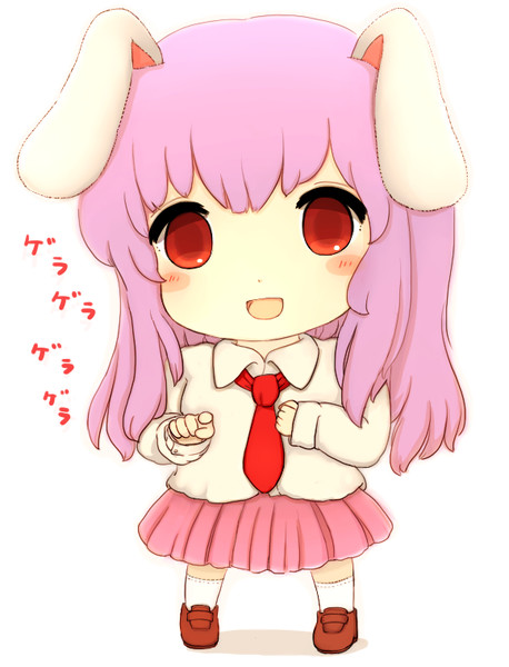 ゆどんげ ニコニコ静画 イラスト