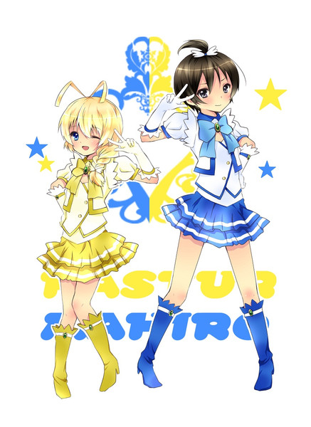 ルーヒーさんの 春河 みつ さんのイラスト ニコニコ静画 イラスト