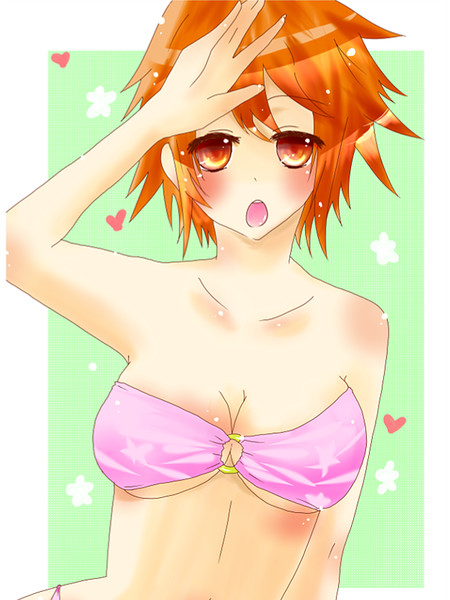 恋染紅葉 唐揚げ さんのイラスト ニコニコ静画 イラスト