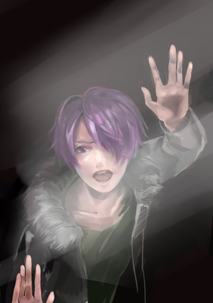壮大 Ib ギャリー さかななみ