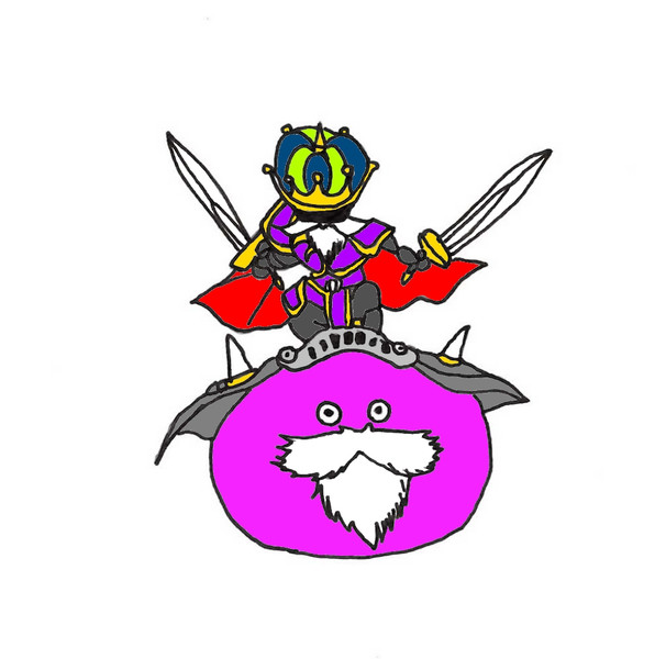 スライムジェネラル