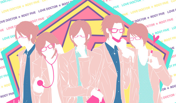 ROOT FIVE love doctor