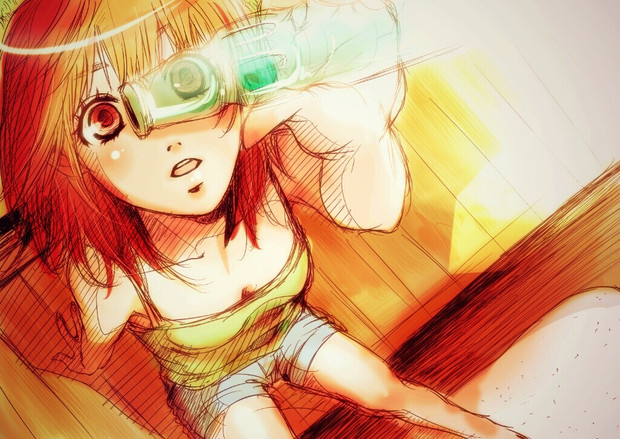 ビー玉 篤郎 さんのイラスト ニコニコ静画 イラスト