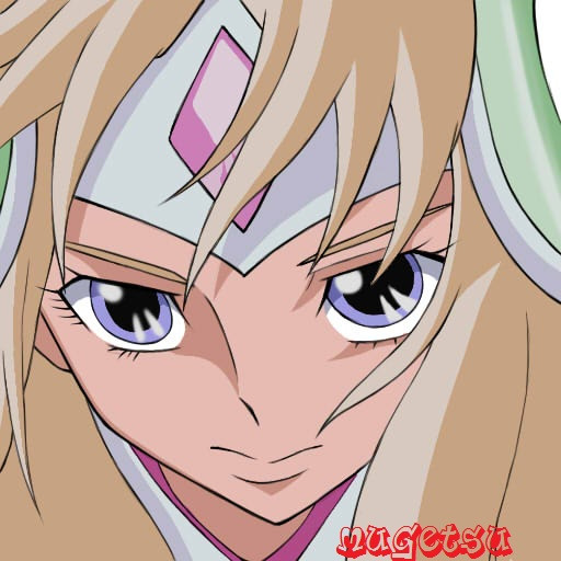 大鷲座 ニコニコ静画 イラスト