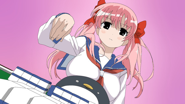 咲 Saki 原村和 ぶろたん さんのイラスト ニコニコ静画 イラスト