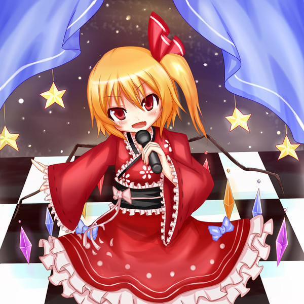 歌うフラン おふこーす さんのイラスト ニコニコ静画 イラスト