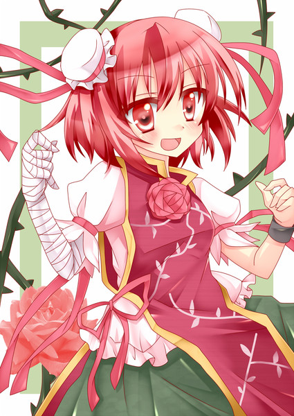 華扇ちゃん 華扇ちゃん ﾟ ﾟ O彡 杜若みりん さんのイラスト ニコニコ静画 イラスト