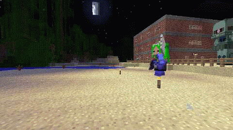 マインクラフト メイド天国 Mod で追加される Angelicmaid について かつ丼 さんのイラスト ニコニコ静画 イラスト