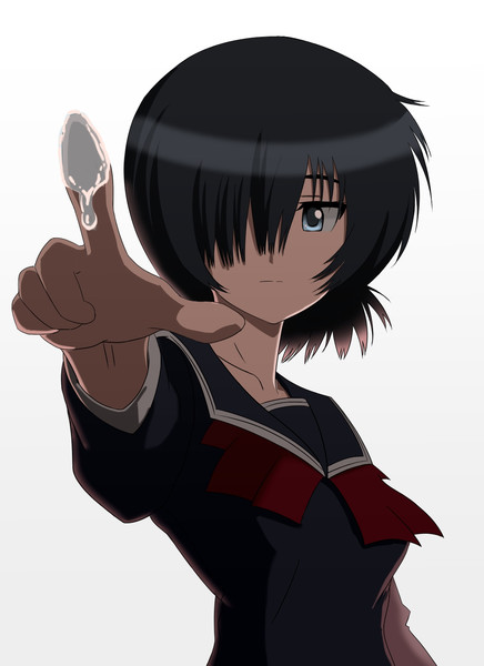 卜部美琴３ たか さんのイラスト ニコニコ静画 イラスト