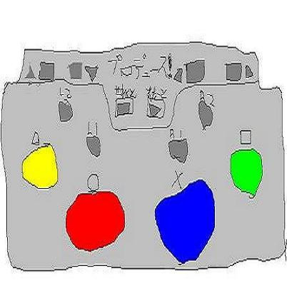 パカパカパッション リズムパッド ニコニコ静画 イラスト