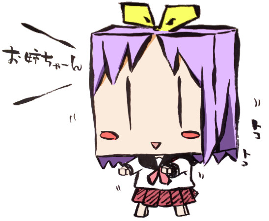 つかさ四角顔 たかまる さんのイラスト ニコニコ静画 イラスト