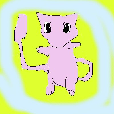 ミュウ アクアリング らんとす さんのイラスト ニコニコ静画 イラスト