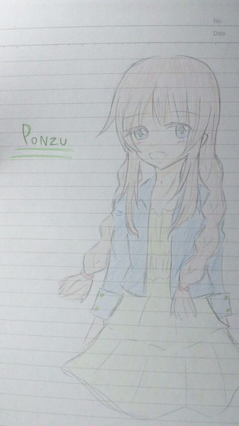 ポンズさん 釉希 さんのイラスト ニコニコ静画 イラスト