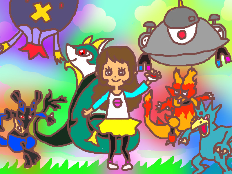 ｂｗ２ Nicosub静画