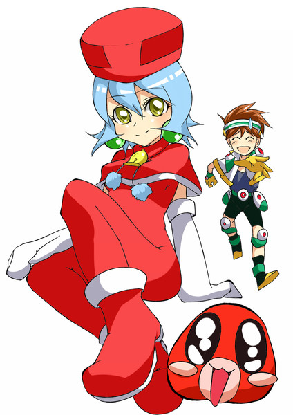 馬場ラムネード ニコニコ静画 イラスト