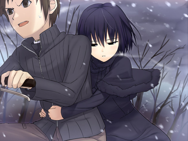 静希草十郎 ニコニコ静画 イラスト