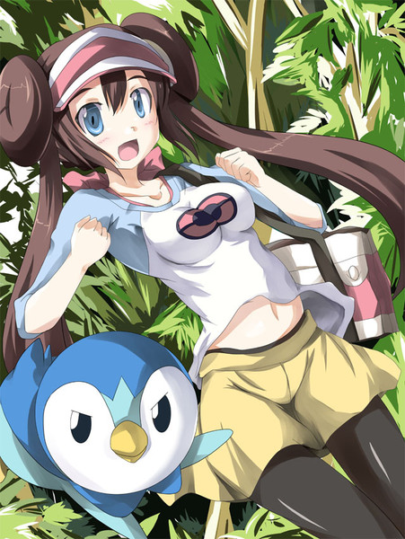 ポッチャマげっと ミスター さんのイラスト ニコニコ静画 イラスト