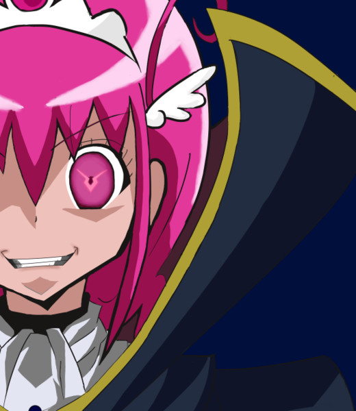 キュアハッピー ギアス るんぺん さんのイラスト ニコニコ静画 イラスト