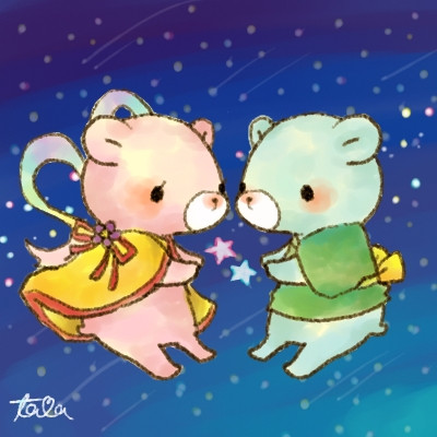 七夕 たま さんのイラスト ニコニコ静画 イラスト