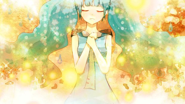 Glow Sea No さんのイラスト ニコニコ静画 イラスト