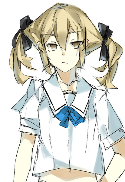 神代フラウ へい さんのイラスト ニコニコ静画 イラスト