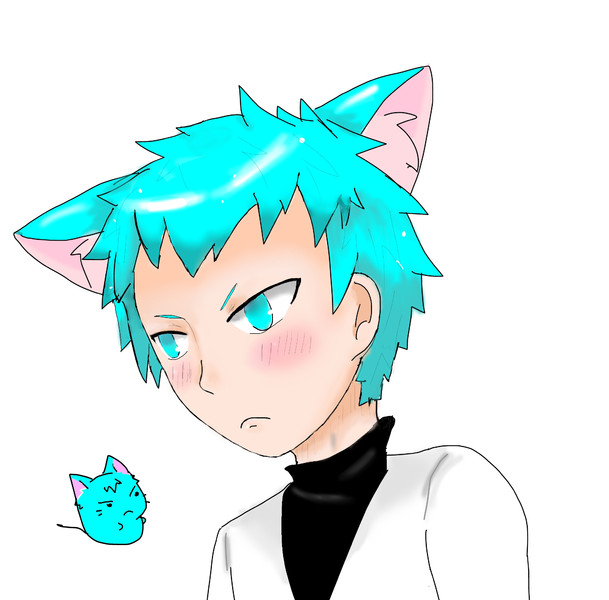 アポロにゃん くらむぼん さんのイラスト ニコニコ静画 イラスト