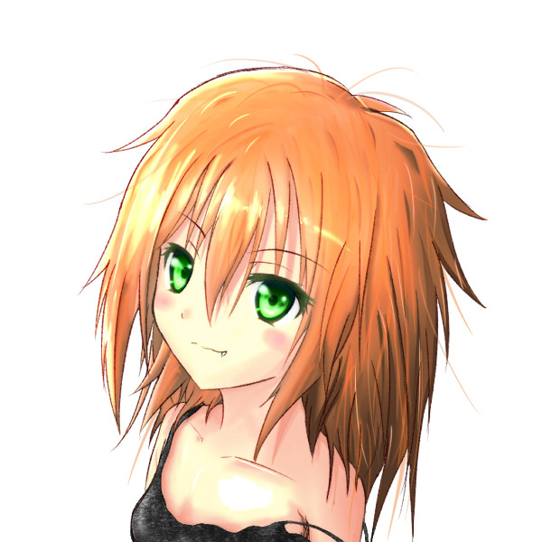 八重歯 カルボナーラ チーズ多目 さんのイラスト ニコニコ静画 イラスト