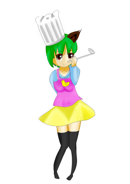 ソムリエちゃん じょなりずむ さんのイラスト ニコニコ静画 イラスト