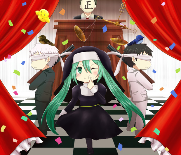 ひよこと天秤 Fu さんのイラスト ニコニコ静画 イラスト