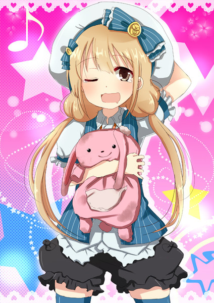 働いたら負け ニコニコ静画 イラスト