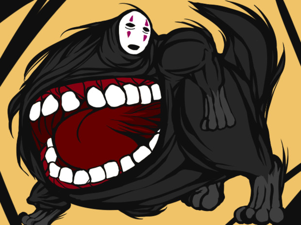カオナシ トロルト さんのイラスト ニコニコ静画 イラスト
