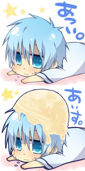ちび黒子 つくしあさと さんのイラスト ニコニコ静画 イラスト