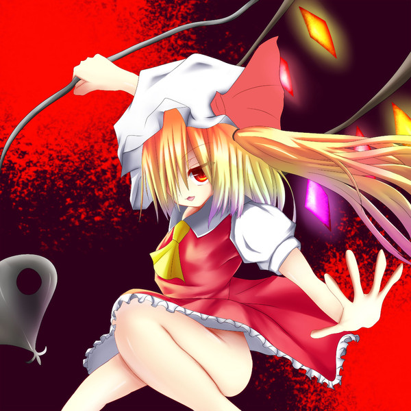 フランドール スカーレット 綺羅 さんのイラスト ニコニコ静画 イラスト