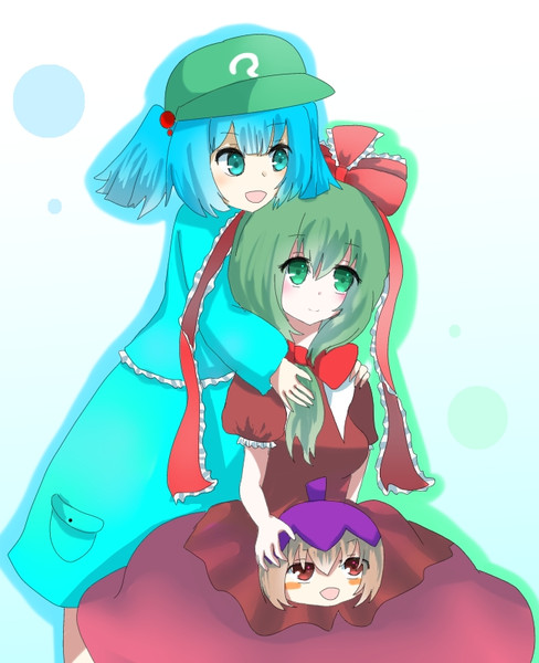 にと雛的な何か うさぎもち さんのイラスト ニコニコ静画 イラスト