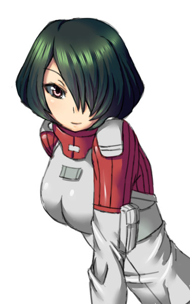 宇宙服もいい感じで 蒼ノ桜 アルト さんのイラスト ニコニコ静画 イラスト