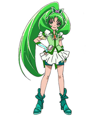 プリキュア マーチ ミント 翠麗 さんのイラスト ニコニコ静画 イラスト