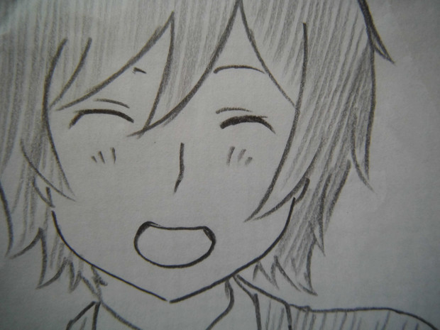 君と僕 の松岡春くんを描いたぉ 鞠凛 さんのイラスト ニコニコ静画 イラスト