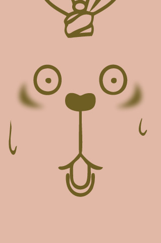 ぷーちん 携帯待受 財 パテモソ協会 さんのイラスト ニコニコ静画 イラスト