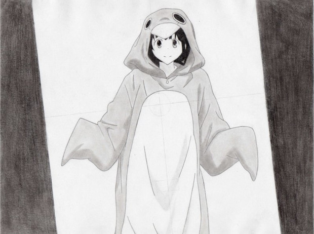 千反田える えいれ さんのイラスト ニコニコ静画 イラスト