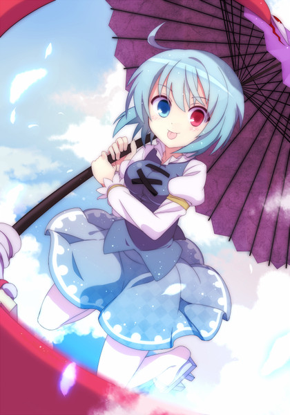 小傘ちゃん Nomore さんのイラスト ニコニコ静画 イラスト